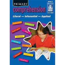 Primary Comprehension Code RIC-6258 Ages 10-11 Book F - RIC
