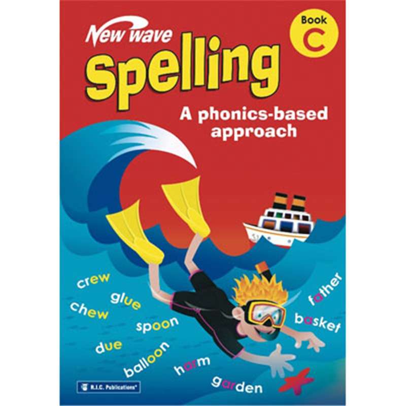 NEW WAVE SPELLING C - RIC