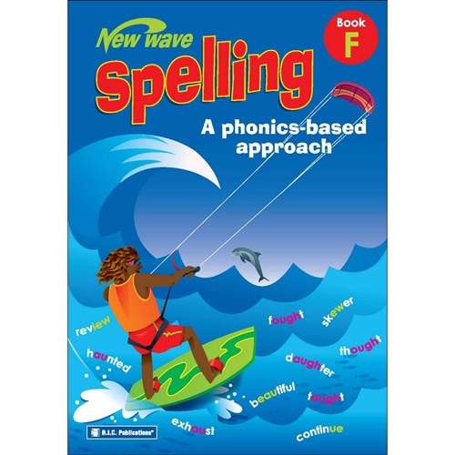 NEW WAVE SPELLING F - RIC