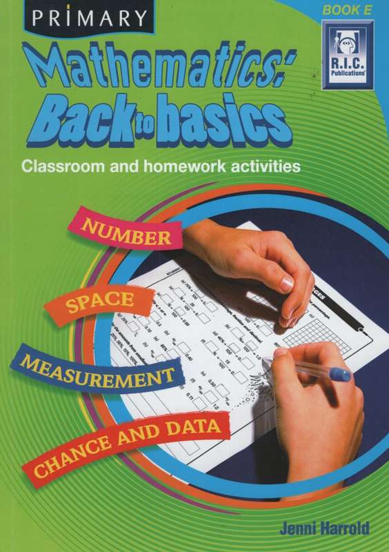 Primary Mathematics - RIC