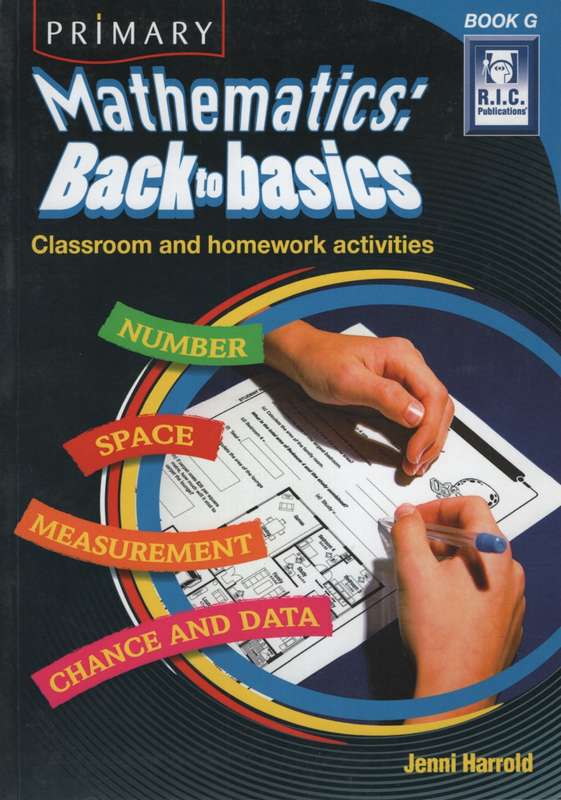 Primary Mathematics - RIC