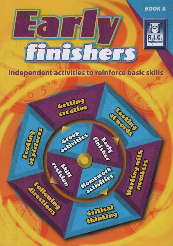 RIC EARLY FINISHERS FIVE TO SIX YEARS - RIC