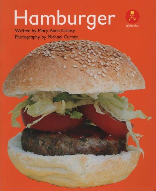 Hamburger - MACMIL-ALPHAKIDS
