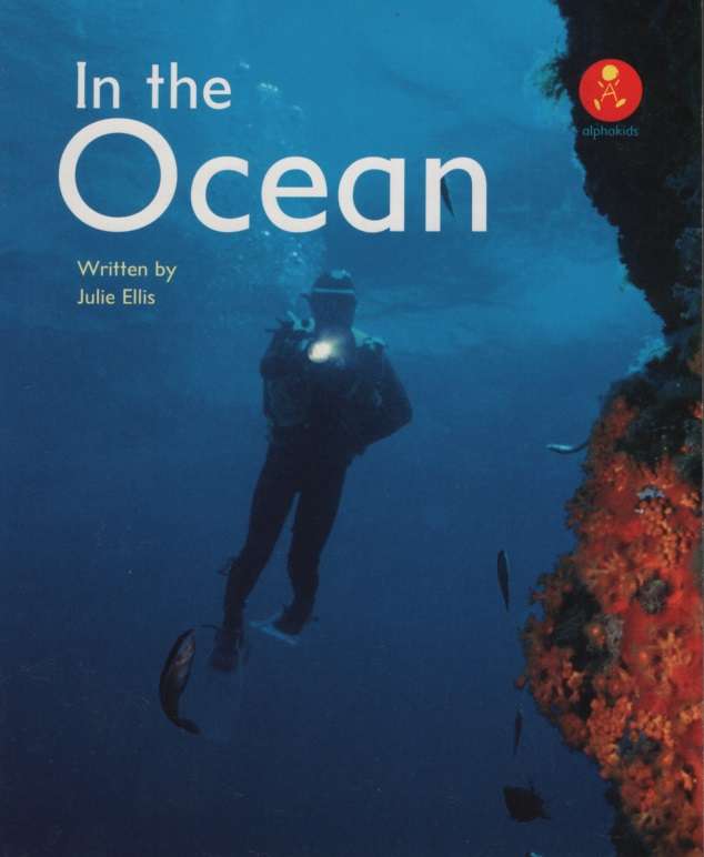 In the Ocean - MACMIL-ALPHAKIDS
