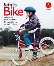 Riding My Bike - MACMIL-ALPHAKIDS