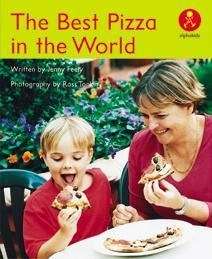 The Best Pizza in the World - MACMIL-ALPHAKIDS