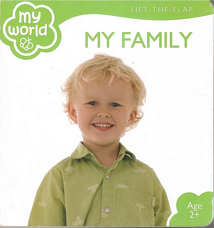 MY WORLD MY FAMILY SECONDHAND - X