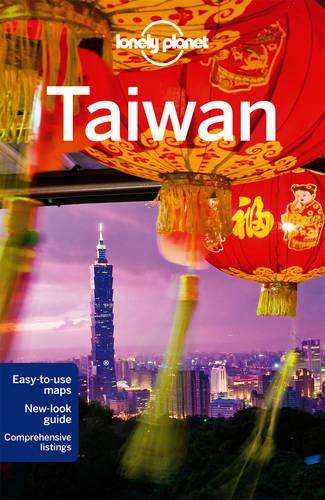 Lonely Planet Taiwan - Lonely Planet