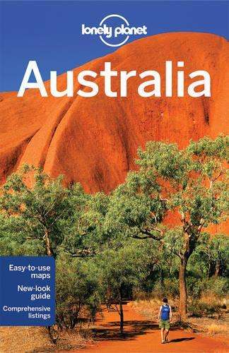 Lonely Planet Australia - Lonely Planet