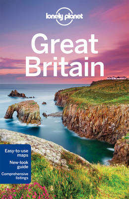 Lonely Planet Great Britain - Lonely Planet