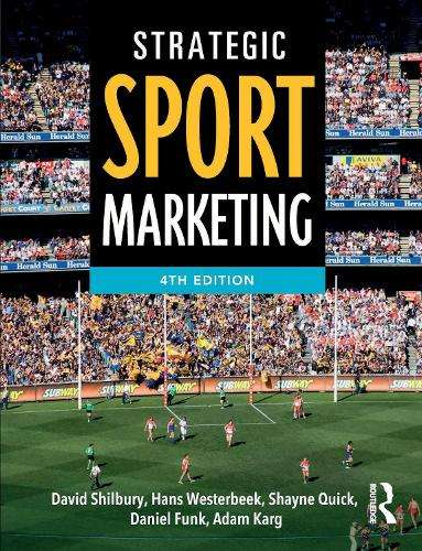 Strategic Sport Marketing - David Shilbury