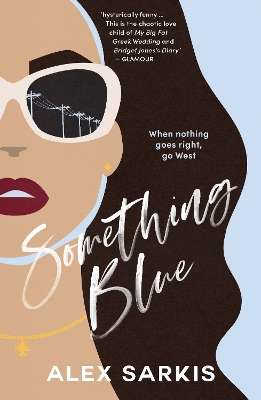 Something Blue - Alex Sarkis