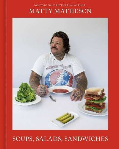 \Soups - By (author)"