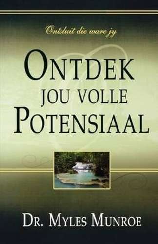 Ontdek Jou Volle Potensiaal - M. Munroe