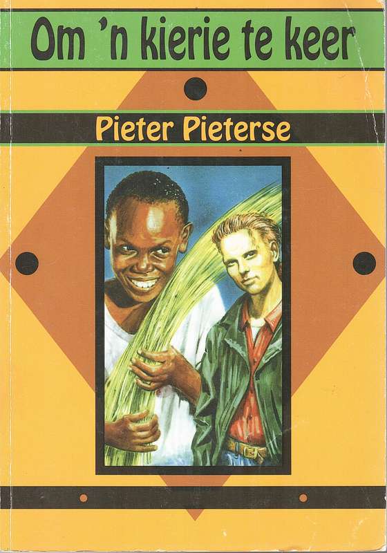 Om 'n kierie te keer: Leerdersboek - C. Vosloo