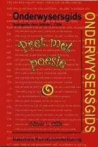 Pret met poesie: Gr 7 - 12: Onderwysersgids - Adinda L. Cilli