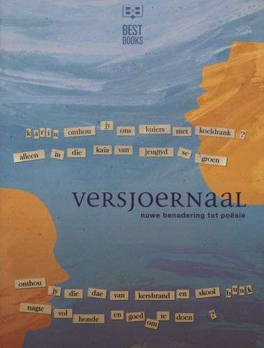 VERSJOERNAAL NUWE BENADERING POESIE 2H SECONDHAND - MALAN,L