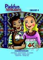 PIEKFYN AFRIKAANS EAT GR4 OG 2H SECONDHAND - AFR-GR4