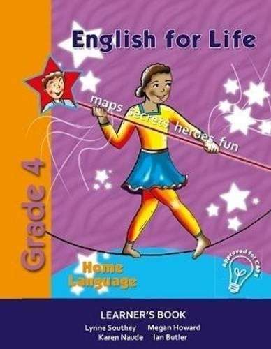 English for life - an integrated language text: Gr 4: Learner's book - Lynne Southey