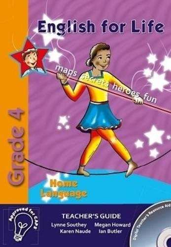 English for life - an integrated language text: Gr 4: Teacher's guid - Lynne Southey