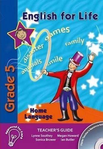 English for life - an integrated language text: Gr 5: Teacher's guid - Lynne Southey