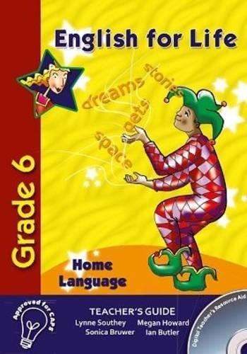 English for life - an integrated language text: Gr 6: Teacher's guid - Lynne Southey