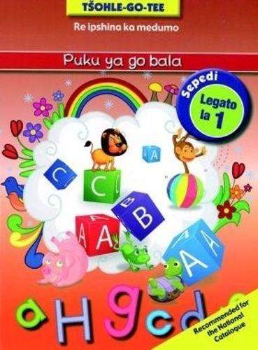 Tsohle-go-tee puku ya go bala: Level 1: Workbook - Beatrix de Villiers