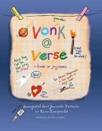 Vonk@verse 2: Gr 4 - 6: Leerdersboek - FERREIRA,J