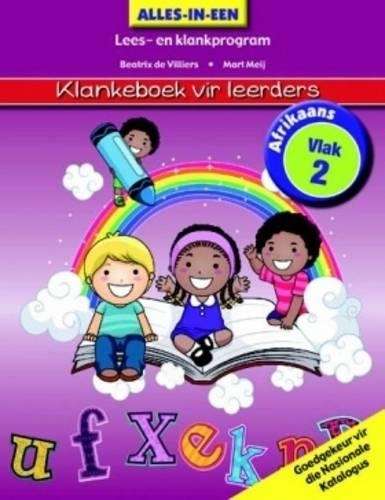 Alles-in-een klankeboek vir leerders : Vlak 2 - AFR-GR2