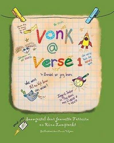VONK VERSE 1 SECONDHAND - FERREIRA,J