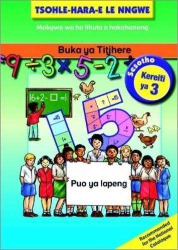 Tsohle-hara-e le nngwe: Mananeo a Ho Ithuta a Hokahaneng: Grade 3: T - Best Books Panel