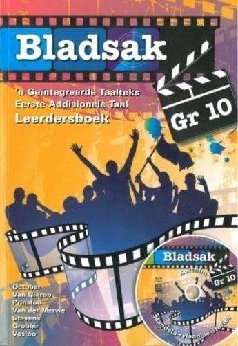 Bladsak: Gr 10: Leerdersboek - Riens Vosloo