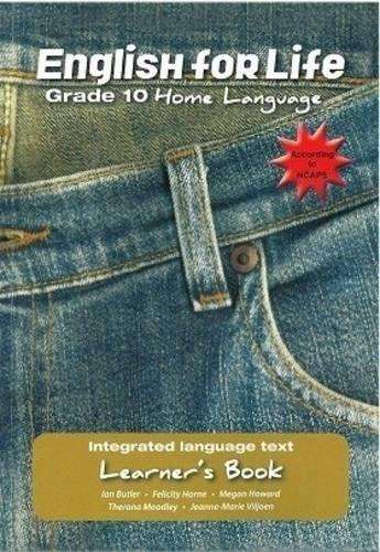 English for life: Gr 10: Learner's book - Ian Butler