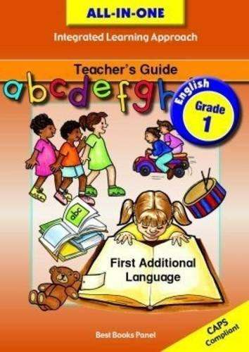 All-in-one English: Gr 1: Teacher's guide - ALL-IN-ONE