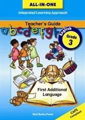 All-in-one English : Gr 3: Teacher's guide - X
