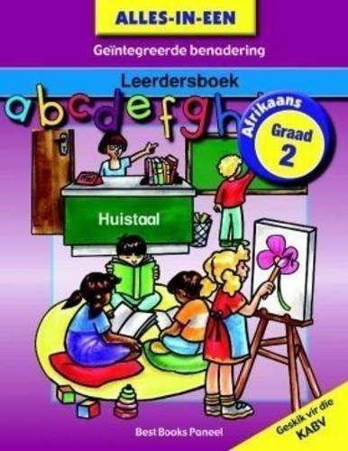 Alles-in-een Afrikaans: Gr 2: Onderwysersgids - AFR-GR2