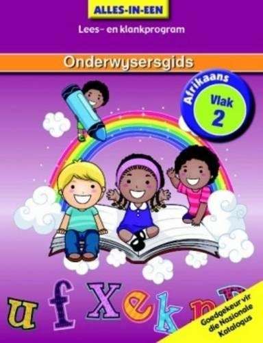 Alles-in-een klankeboek : Vlak 2 : Onderwysersgids - 03,BEST