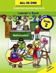 All-in-one mathematics : Gr 2: Learner's book - X