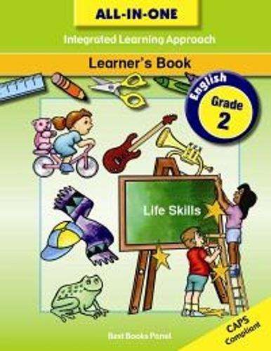 All-in-one life skills : Gr 2: Learner's book - LS-GR2