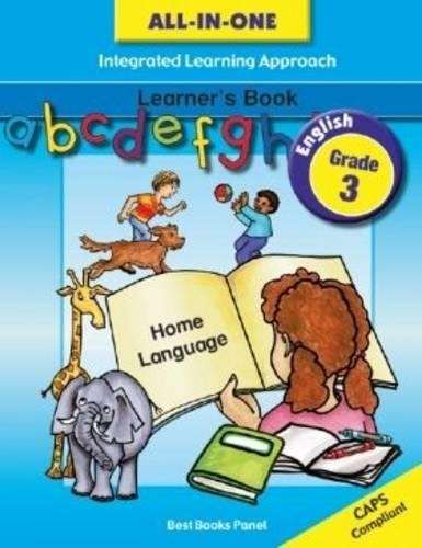 All-in-one English: Gr 3: Learner's book - ENG-GR3