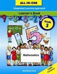All-in-one mathematics: Gr 3: Learner's book - MATHS-GR3