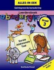 Alles-in-een Afrikaans: Gr 3: Leerdersboek - AFR-GR3