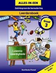 Alles-In-Een Lewensvaardigheid: Gr 3: Leerdersboek - LS-GR3