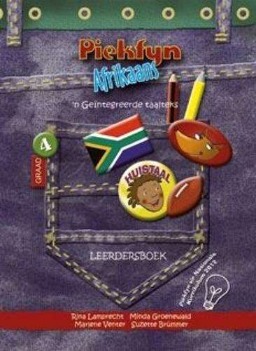 Piekfyn Afrikaans Huistaal (Kabv): Piekfyn Afrikaans huistaal (KABV) - AFR-GR4