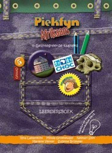 Piekfyn Afrikaans huistaal (KABV): Gr 5: Leerdersboek - AFR-GR5