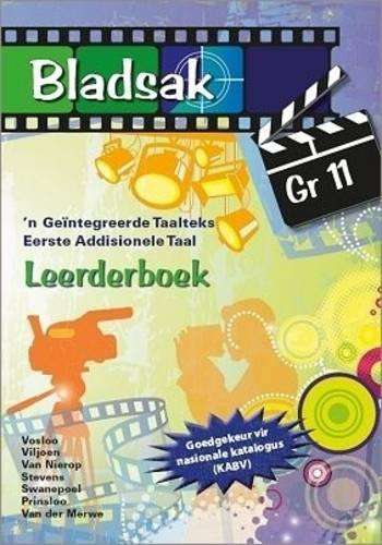 Bladsak: Gr 11: Leerderboek - Riens Vosloo