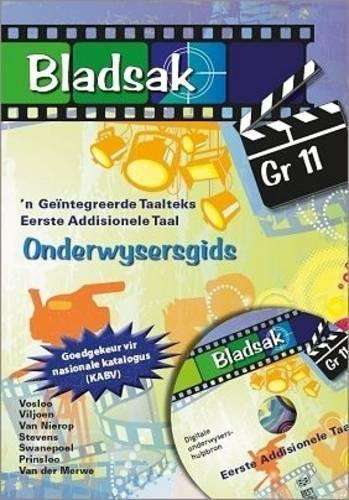 Bladsak: Gr 11: Onderwysersgids - Riens Vosloo