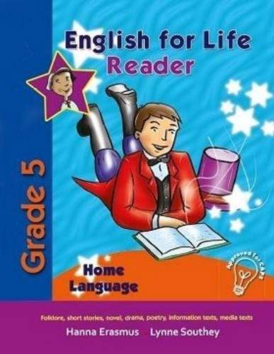 English for life: Gr 5: Reader - Hanna Erasmus