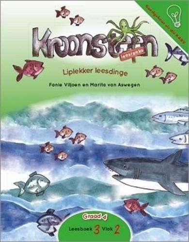 Liplekker leesdinge: Leesboek 3 Vlak 2: Gr 4 - 6 - Fanie Viljoen