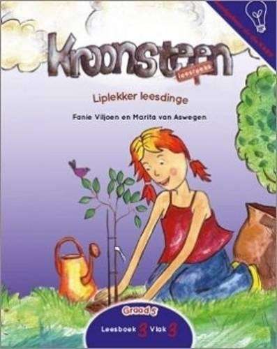Liplekker leesdinge: Leesboek 3 Vlak 3: Gr 4 - 6 - Fanie Viljoen